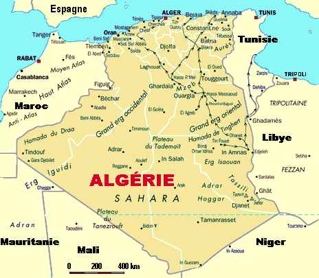 La présidentielle algérienne sous le signe de la stabilité ou du changement
