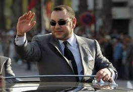 Mohammed VI élu personnalité de l'année 2015 par l'Organisation arabe de la fam
