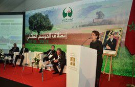 Lancement officiel de la campagne agricole 2015 2016
