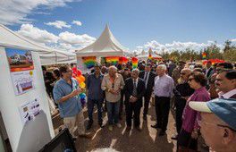 Franc succès du Morocco Solar Festival 