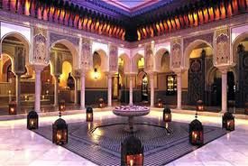 Hôtellerie Maroc 