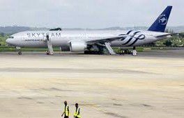 Vol Air France dérouté au Kenya  la bombe était factice