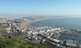 A Agadir, les chiffres touristiques s’effondrent en décembre