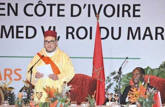 La Côte d’Ivoire exprime son soutien à l’initiative marocaine d’une large autonom