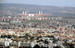 Urbanisme  Approbation du SDAU du Grand Agadir