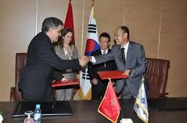 Inondations dans le Bassin de Sebou  Le Maroc signe un accord de don avec la Corée du Sud