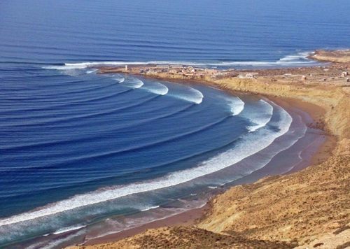 OMARCOST   Un projet pour protéger le littoral marocain