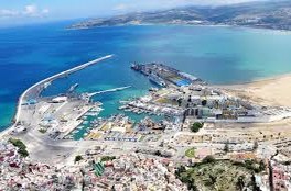Tanger    Le port de pêche pour fin 2015 