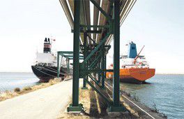 Terminal énergétique Ça s’accélère sur Jorf!