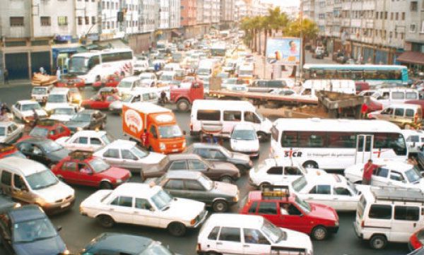 Urbanisation  62 % des Marocains vivent dans les villes