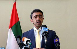 Les Emirats arabes Unis réitèrent leur position ferme aux côtés du Maroc 