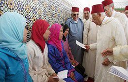 Maroc  décès de Brahim Frej, ancien chambellan du Roi Mohammed VI