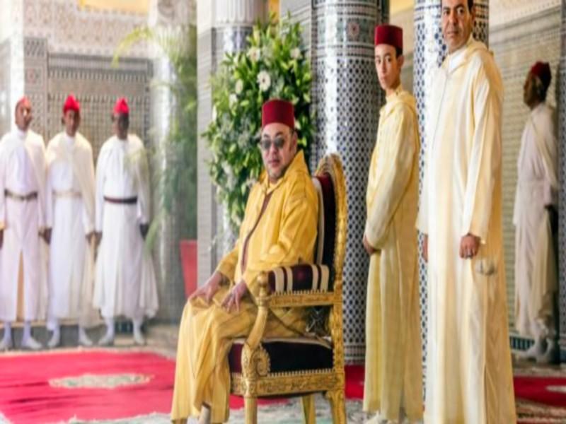 Maroc : Moulay El Hassan, l’apprentissage d’un futur roi