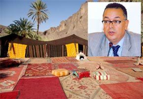 Haddad  Vision touristique 2020   Faire du Maroc une destination exemplaire