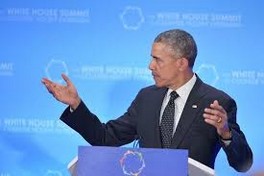 Obama ne veut pas parler de guerre contre l'islam