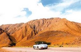 Rallye Maroc Classic, 22e édition  Jbel Bani et Tizi N’bachkoum au menu de l’étape