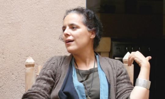 Entretien avec Salima Naji, membre du comité scientifique du Musée berbère du j