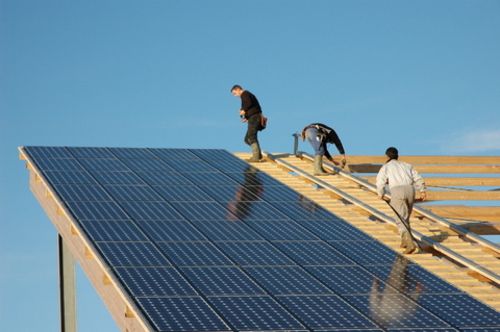 Énergies renouvelables 6,5 millions d'emplois dans le monde