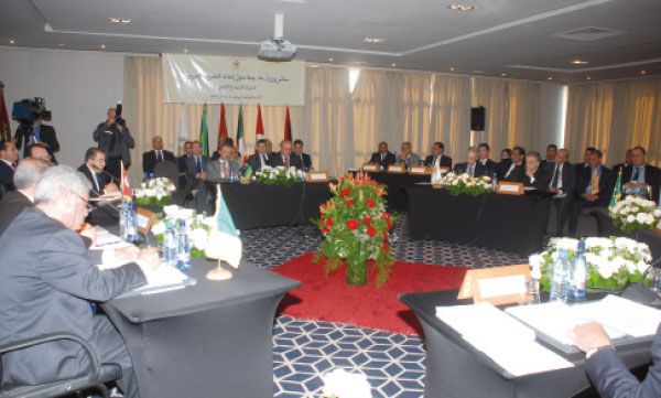 Réunion à Rabat du Conseil des ministres des Affaires étrangères de l’