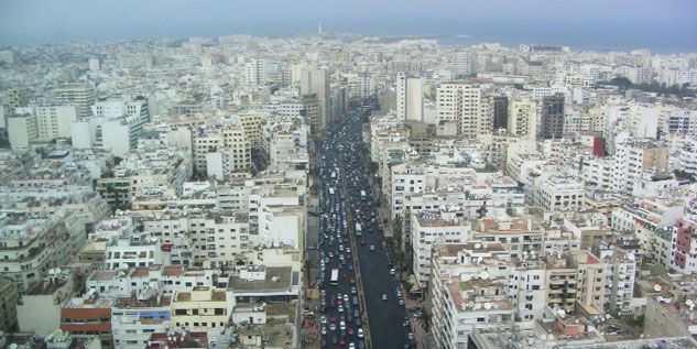 Casablanca: Le statut de ville-monde dès 2020?
