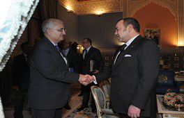 Le Roi Mohammed VI en Inde la semaine prochaine pour le Sommet Inde Afrique ?