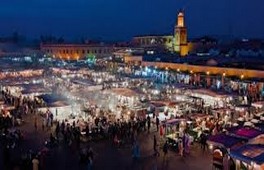 Marrakech dans le Top 10 des destinations mondiales les moins chères