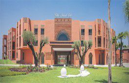 Marrakech hôtellerie Palm Plaza ouvre sa deuxième unité 