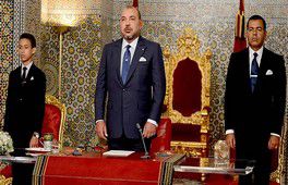 Le Roi Mohammed VI   Notre pays est en passe d’entamer une nouvelle révolution 