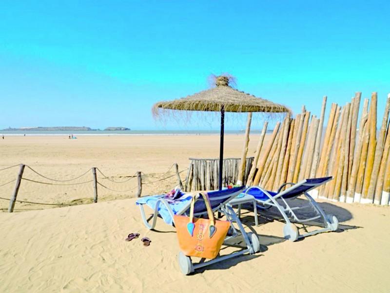 Occupation abusive des plages et parkings à Essaouira La corniche continue d’être le centre de p