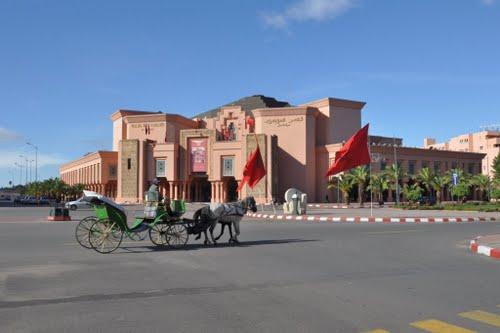 Tourisme médical   Grand  messe à Marrakech
