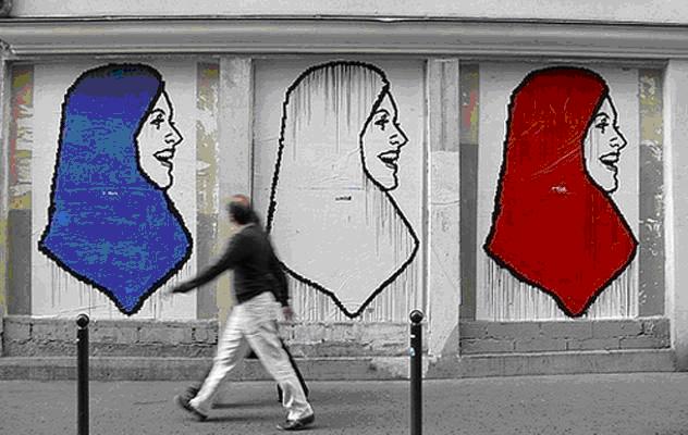 Rapport   Forte intolérance vis-à-vis des musulmans en France