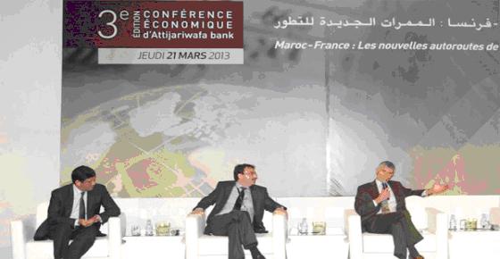 Coopération :  Le Maroc et la France sur de nouvelles autoroutes de croissance