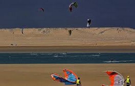 Moulay El Hassan Kiteboarding World Cup du 23 au 29 mars à Dakhla