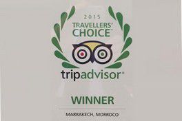 Magnifique consécration de Tripadvisor pour Marrakech