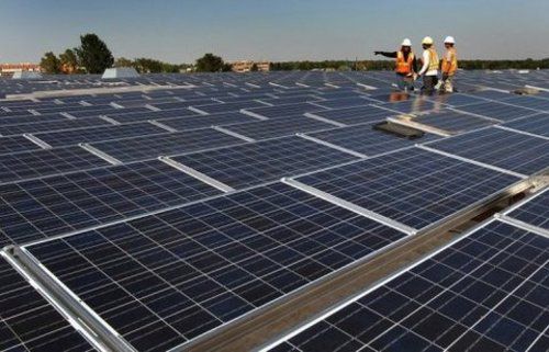 Casablanca Le premier cluster industriel en énergie solaire lancé