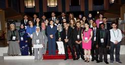 S.A.R. la Princesse Lalla Hasnaa préside à Marrakech le conseil d’administration de la