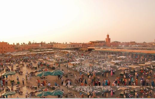 Du 8 au 10 octobre prochain à Marrakech Marrakech au cœur du changement climatique