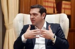 Grèce Tsipras nomme son nouveau gouvernement de coalition