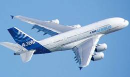 Airbus signe sa plus grosse commande au Salon aéronautique de Dubaï