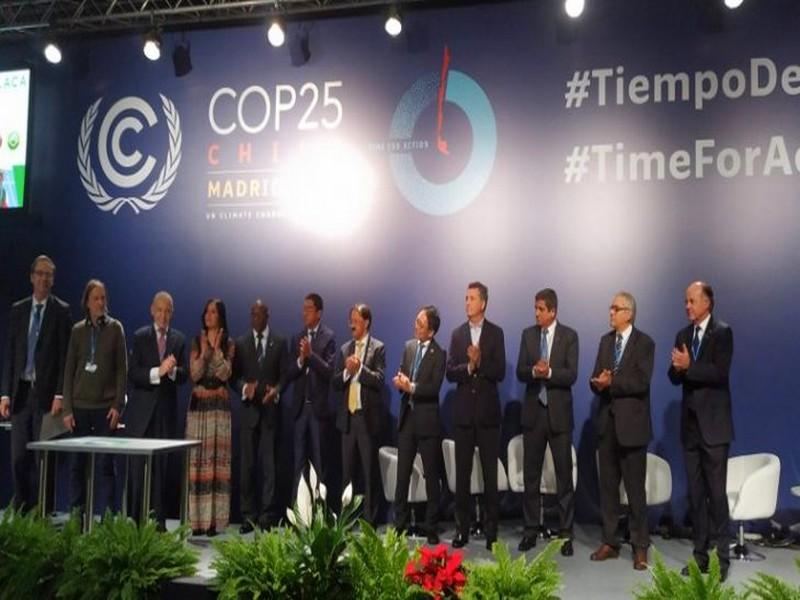La COP 25 prête-t-elle au scepticisme ?