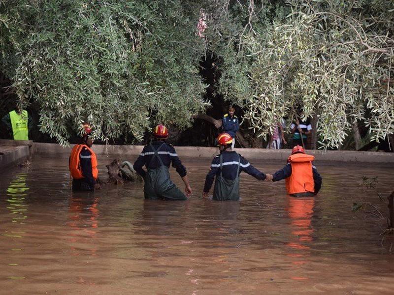 Drame de Taroudant : Les autorités se mobilisent