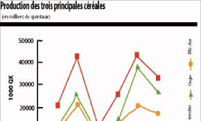 Agriculture Les fellahs s'inquiètent pour les prochains jours