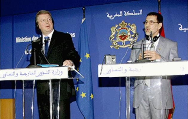Maroc-UE  Le statut toujours avancé 