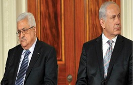 MM. Netanyahu et Abbas, la paix mondiale dépend de vous ! 