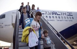 L'immigration en Israël des juifs de France atteint un niveau record