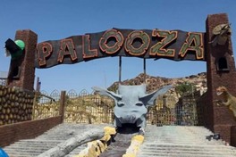 Le nouveau parc d'attraction Palooza Land de Marrakech, un voyage dans le monde préhistorique des dinosaures