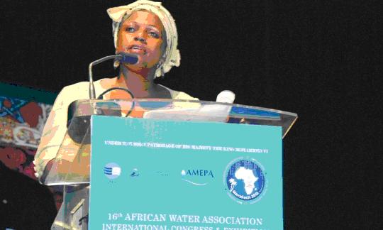 16e congrès de l’Association africaine de l’eau à Marrakech