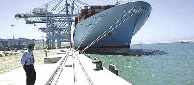 Le transport maritime   un secteur en perte de vitesse 