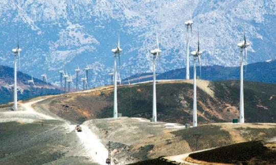 Énergies renouvelables  Lheure a sonné pour le business vert