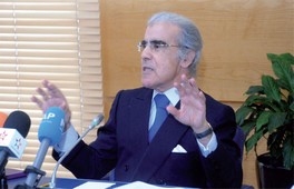 Conseil de Bank Al Maghrib Jouahri Le passage vers un régime de change plus flexible est acquis
